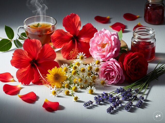 इन फूलों को खाकर बनाएं सेहत जबरदस्त! चाय में भी डाल सकते हैं...