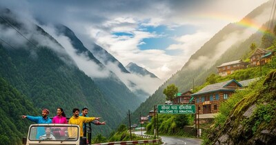 India Most Refreshing Road Trips
