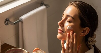 मलाई फेस पैक