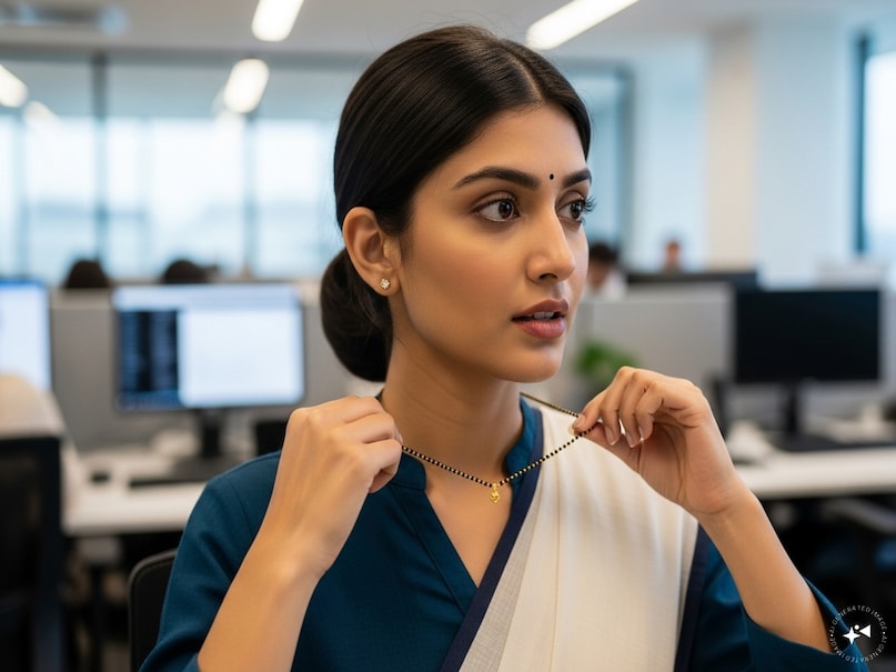 Mangalsutra mistakes Mangalsutra mistakes