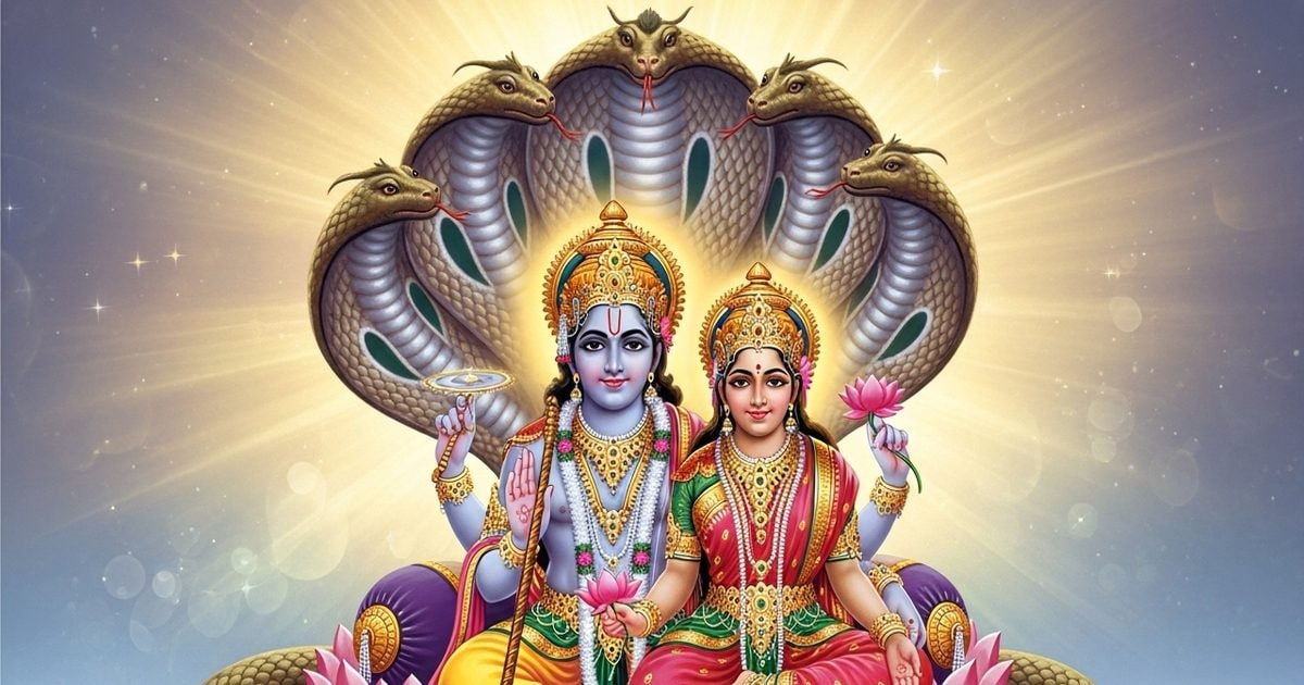 अक्षय तृतीया पर करें श्री लक्ष्मीनारायण आरती…जय लक्ष्मी-विष्णो, जय लक्ष्मीनारायण