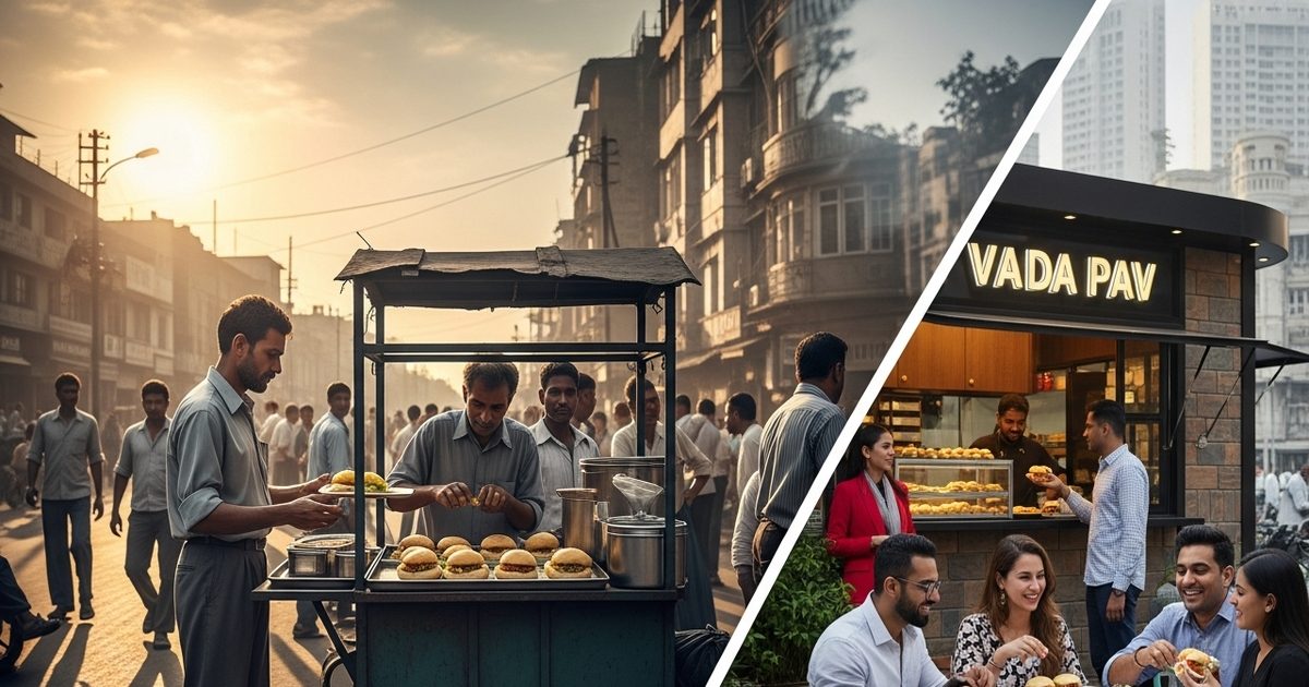 विदेशी चीजों से बना देसी हीरो: वड़ा पाव कैसे बना मुंबई की सबसे बड़ी पहचान, पढ़ें कहानी