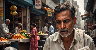 RBI का अनुमान है कि आने वाले वित्त वर्ष में महंगाई बढ़ सकती है. (Image - AI)