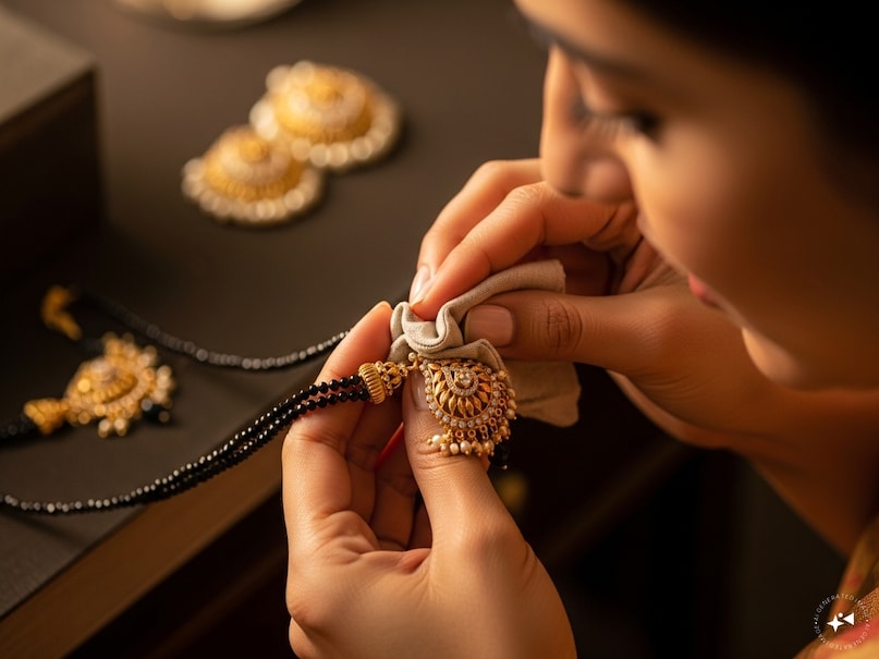 Mangalsutra mistakes Mangalsutra mistakes