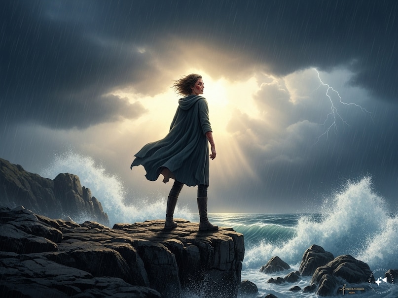 life struggles before success