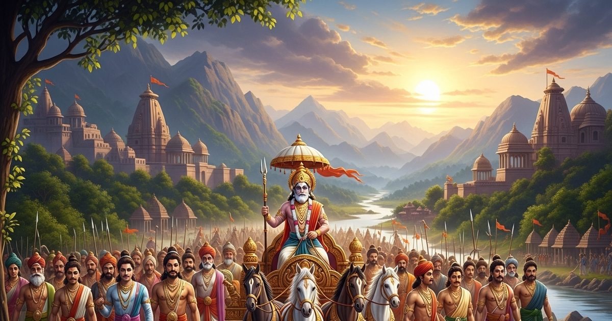 राम से पहले कौन थे? जानिए भगवान राम की 63 पीढ़ियों के बारे में नाम के साथ