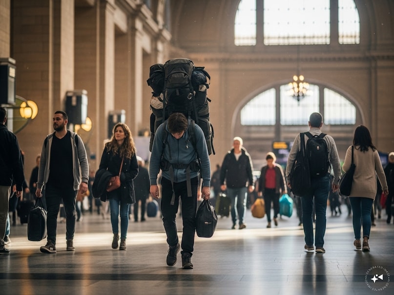 hiking fatigue recovery