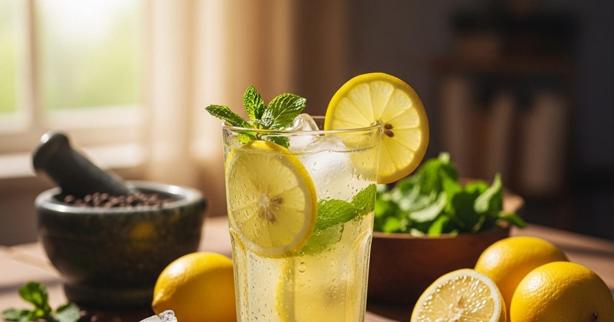 जब पंखा भी दे धोखा, तब काम आए ये देसी नुस्खा, तपती धूप में बनाएं ठंडी-ठंडी शिकंजी