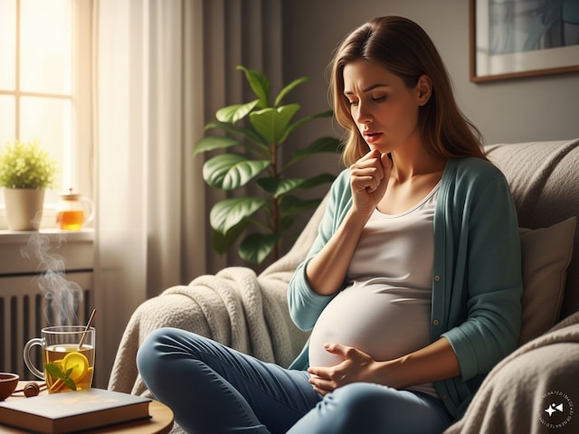 प्रेग्नेंसी में खांसी से परेशान? बिना दवा के ये आसान घरेलू उपाय देंगे राहत