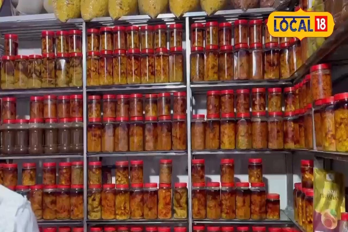 गर्मी में देसी स्वाद: अजमेर के बाजारों में कैरी और कैर-सांगरी अचार की जबरदस्त मांग, दिल्ली तक हो रही सप्लाई