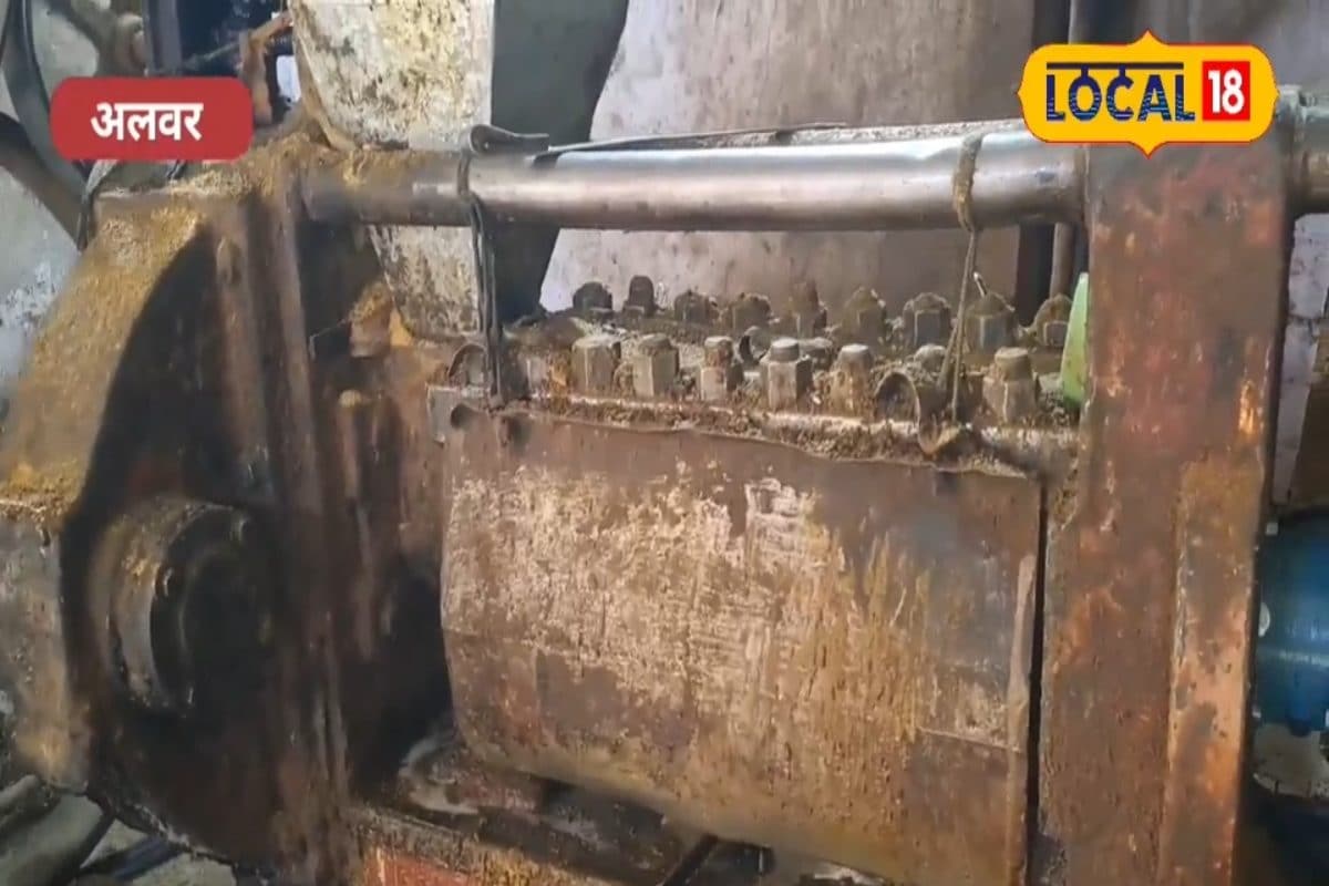 मार्केट में मिलावट के दौर में भरोसे का नाम: खैरथल का सरसों तेल, जो आज भी रखता है पुरानी परंपरा जिंदा