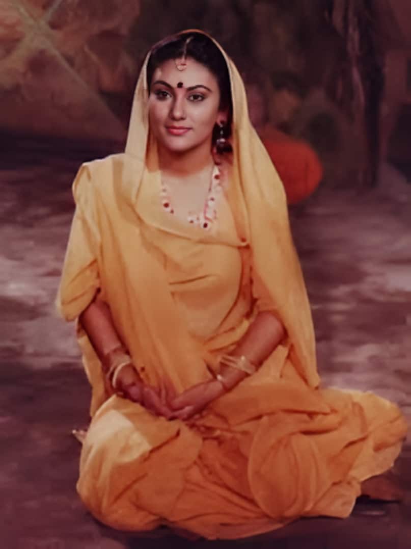 happy Birthday Dipika Chikhlia, Dipika Chikhlia Birthday, Dipika Chikhlia aka Sita, Dipika Chikhlia age, Dipika Chikhlia Family, हैप्पी बर्थडे दीपिका चिखलिया, दीपिका चिखलिया बर्थडे, दीपिका चिखलिया उर्फ ​​सीता, दीपिका चिखलिया उम्र, दीपिका चिखलिया परिवार