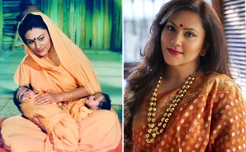 happy Birthday Dipika Chikhlia, Dipika Chikhlia Birthday, Dipika Chikhlia aka Sita, Dipika Chikhlia age, Dipika Chikhlia Family, हैप्पी बर्थडे दीपिका चिखलिया, दीपिका चिखलिया बर्थडे, दीपिका चिखलिया उर्फ ​​सीता, दीपिका चिखलिया उम्र, दीपिका चिखलिया परिवार