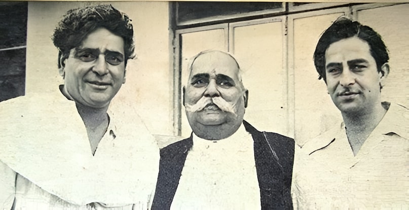 Rishi Kapoor, Rishi Kapoor great grandfather, Rishi Kapoor great grandfather Dewan Basheshwarnath Kapoor, Rishi Kapoor learned qualities of romance, when Dewan Basheshwarnath Kapoor made tunnel to reach his girlfriend house, ऋषि कपूर, ऋषि कपूर के परदादा, ऋषि कपूर के परदादा दीवान बशेश्वरनाथ कपूर, ऋषि कपूर ने सीखे थे रोमांस के गुण, जब दीवान बशेश्वरनाथ कपूर ने अपनी प्रेमिका के घर तक पहुंचने के लिए बनाई थी सुरंग