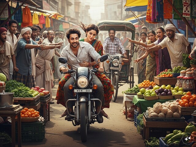 10 साल के ब्रेक में बना ली 15 दुकानें, फिर पत्‍नी संग शुरू किया पुराना कारनामा