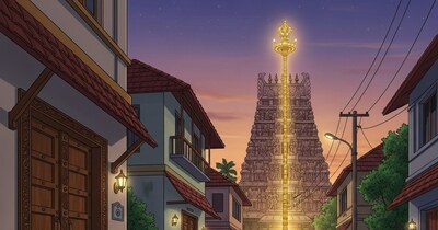 মন্দিরের কাছে বাড়ি তৈরির আগে জানুন এই বাস্তু নিয়ম, সামান্য ভুল হতে পারে মারাত্মক!