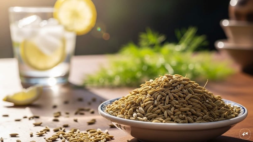 Beat the Summer Heat Why Fennel Seeds are the Ultimate Home Remedy for Digestion and Bloating