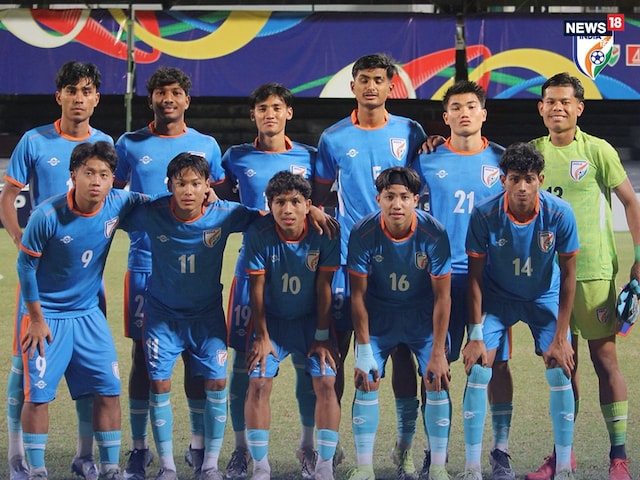 सैफ पुरुष अंडर 20 चैम्पियनशिप के फाइनल में हारा भारत, बांग्लादेश ने जीता खिताब