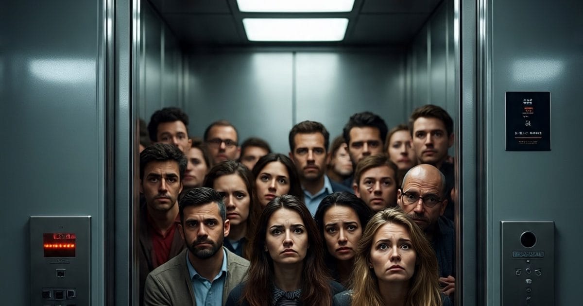 दुल्हन से मिलने जा रहे थे मेहमान, बीच में गिर गई लिफ्ट, शादी की खुशियां मातम में बदली