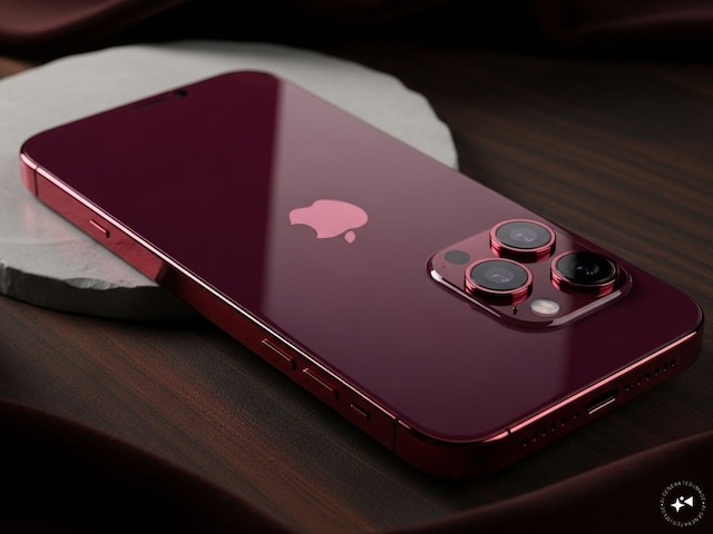 Apple iPhone 18 Pro may come in a brand new color this time, the heart will be happy to see the look