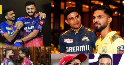 IPL 2026 में 7 ऐसे कप्तान जो भारत की टी-20 टीम का हिस्सा नहीं हैं