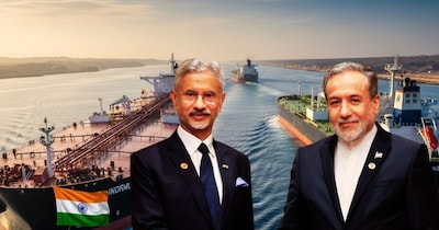 ईरानी तेल-गैस ले रहा है भारत. 