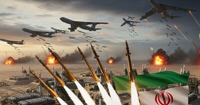 कहां है वो गोदाम, जहां से निकलती हैं ईरानी मिसाइलें. (AI Generated)