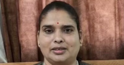 निर्मला सप्रे यांचा दावा 'अजूनही काँग्रेसमध्ये', पक्षांतर प्रकरण उच्च न्यायालयात