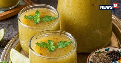 इसमें इस्तेमाल होने वाले मसाले जैसे जीरा और पुदीना, शरीर की गर्मी को शांत करने और पाचन तंत्र को सक्रिय करने में मदद करते हैं.