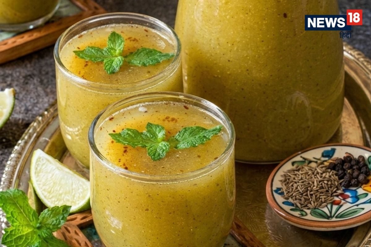 गर्मी और ब्लोटिंग का काल है ये स्‍पेशल जलजीरा ड्रिंक! इमली-अदरक से 5 मिनट में घर पर करें तैयार, ये रही रेसिपी