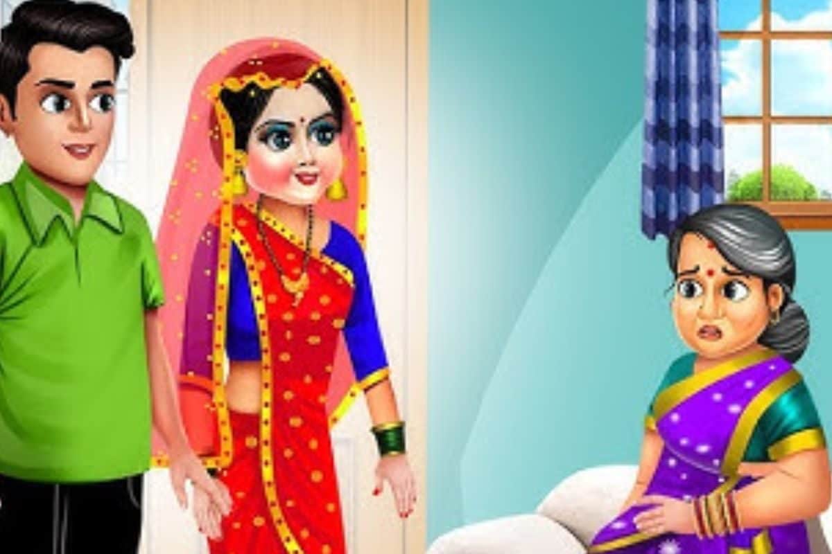 Saas Bahu Jokes: 'मुझे पोता चाहिए…' सास ने की डिमांड, तो बहू ने भी दिया ऐसा जवाब, सुन शर्मा गया पति!