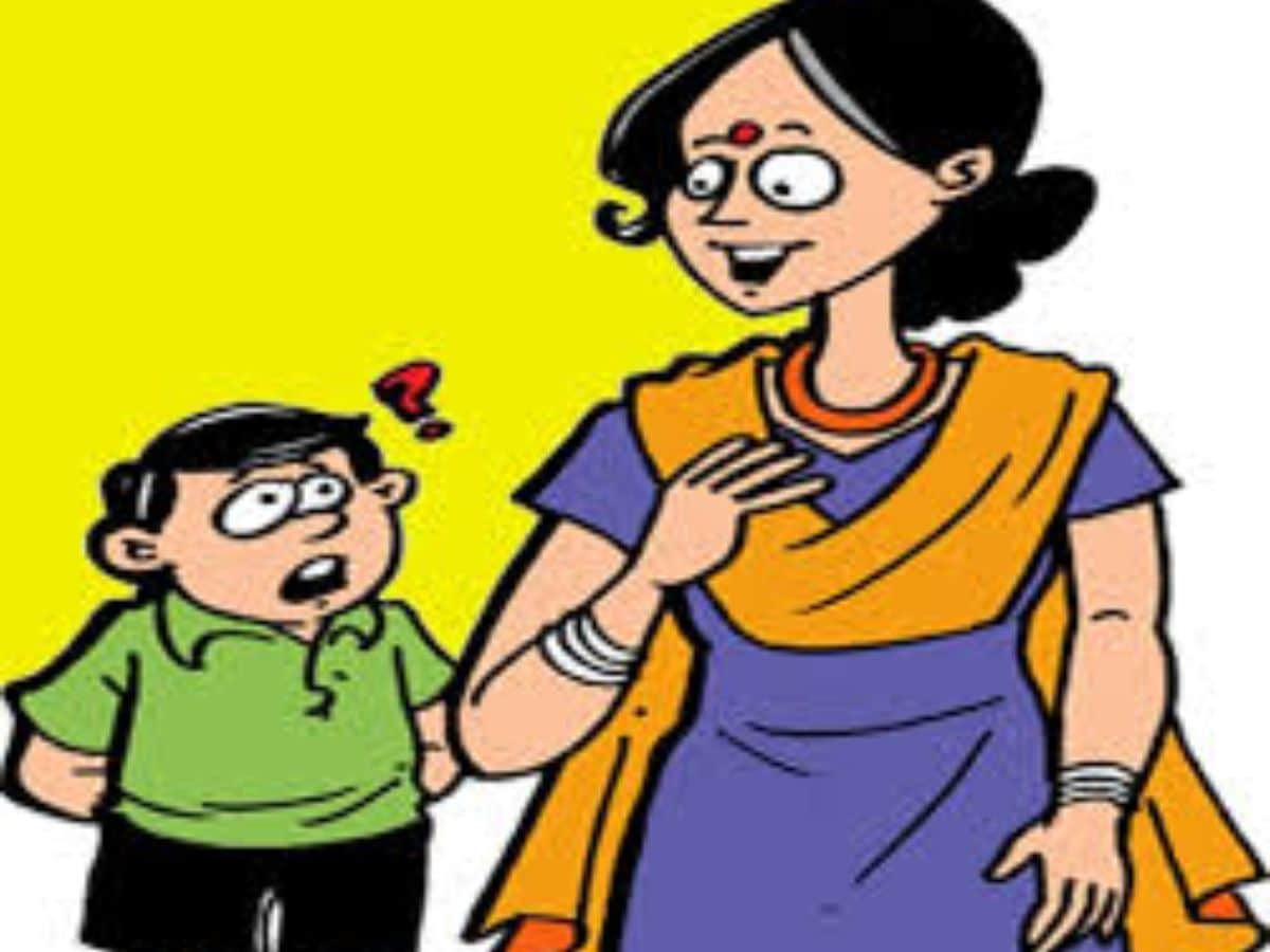 Pati-Patni Jokes: टेंशन भगाएं, हंसी बढ़ाएं, पति-पत्नी के मजेदार जोक्स पढ़कर हो जाओगे हंसते-हंसते लोटपोट!