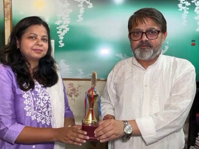 ज्योति की कहानी, लेखपाल की नौकरी, फिर बच्चे की जिम्मेदारी, तब भी बनीं अधिकारी