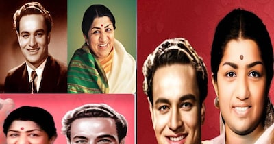 Mukesh Lata Evergreen Song : मुकेश-लता मंगेशकर का 50 साल पुराना वो गाना जिसे 'रोमांस का एंथम' कहा जाता है, जिसे सुनते ही दिल पुरानी यादों में खो जाता है, उसे दो बार रिजेक्ट किया गया. सुरीली धुन में सजकर यह गाना दुनिया के सामने करीब 34 साल बाद आया. दो बार यह गाना रिजेक्ट भी हुआ. इस सुपरहिट गाने को रिकॉर्ड करने के लिए भारतीय नौसेना की मदद लेनी पड़ी थी.  इतना ही नहीं, फिल्म ने बॉक्स ऑफिस पर अपना जलवा बिखेरा था. यह गाना सिंगर मुकेश की पहचान बन गया. उन्हें इसके लिए फिल्मफेयर अवॉर्ड भी मिला. जब गाना हिट हुआ तो कोर्ट-कचहरी का विवाद अलग से हुआ. वो सुपरहिट एवरग्रीन गाना कौन सा था, फिल्म कौन सी थी, आइये जानते हैं पूरी दास्तान.......
