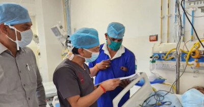 कानपुर किडनी रैकेट की शिकार हुई पीड़िता.