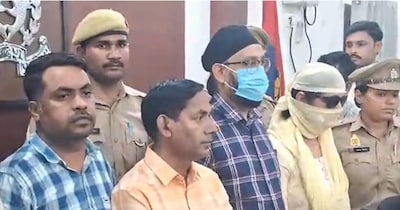 कानपुर किडनी रैकेट का भंडाफोड़. 