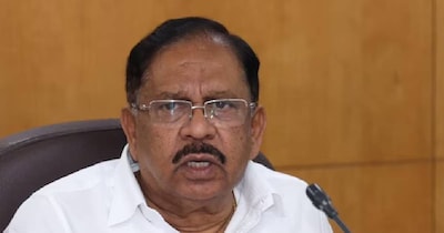 कर्नाटक के गृहमंत्री जी परमेश्‍वर ने पर‍िसीमन को लेकर सवाल उठाए हैं. 