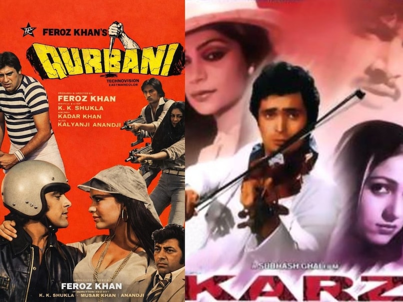 Rishi Kapoor Death anniversary, Qurbani vs Karz, when Box office clash shattered Rishi Kapoor confidence, Rishi Kapoor depression, Rishi Kapoor failure shook his confidence, Qurbani Film, Karz Film, Shah rukh khan, ऋषि कपूर की डेथ एनिवर्सरी, कुर्बानी बनाम कर्ज़, जब बॉक्स ऑफिस क्लैश ने ऋषि कपूर का आत्मविश्वास तोड़ दिया, ऋषि कपूर डिप्रेशन, ऋषि कपूर की असफलता ने उनका आत्मविश्वास हिला दिया, कुर्बानी फिल्म, कर्ज़ फिल्म, शाहरुख खान