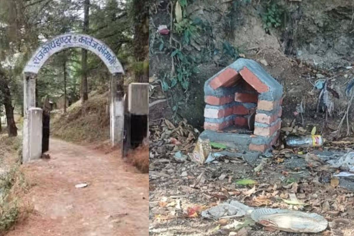 बच्चों से वसूले गए 100-100 रुपये, स्कूल में बन गया भूत मंदिर, जहां होती है नेपाली आत्मा की पूजा!