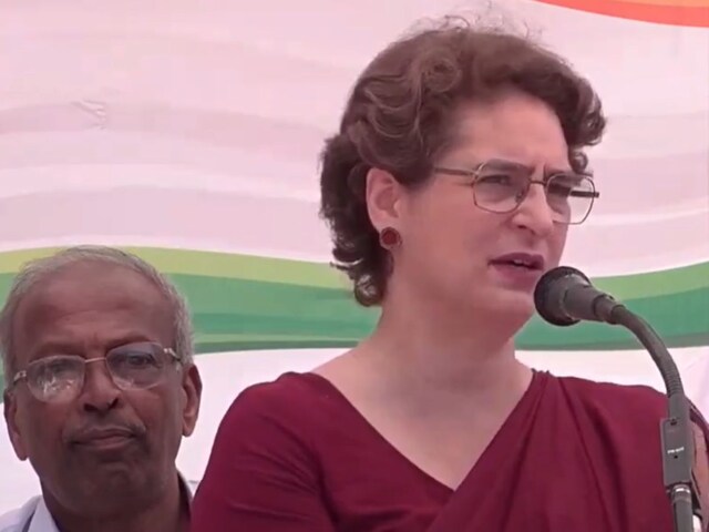 प्रियंका का पीएम मोदी पर बड़ा हमला, केरल के सीएम को भी नहीं छोड़ा