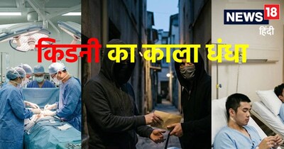 कैसे होता है क‍िडनी का काला कारोबार, ट्रांसप्‍लांट के ल‍िए कहां से आते हैं डोनर और र‍िसीवर, समझें पूरा खेल.. 