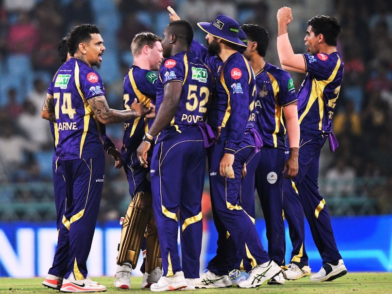 kkr vs lsg super over