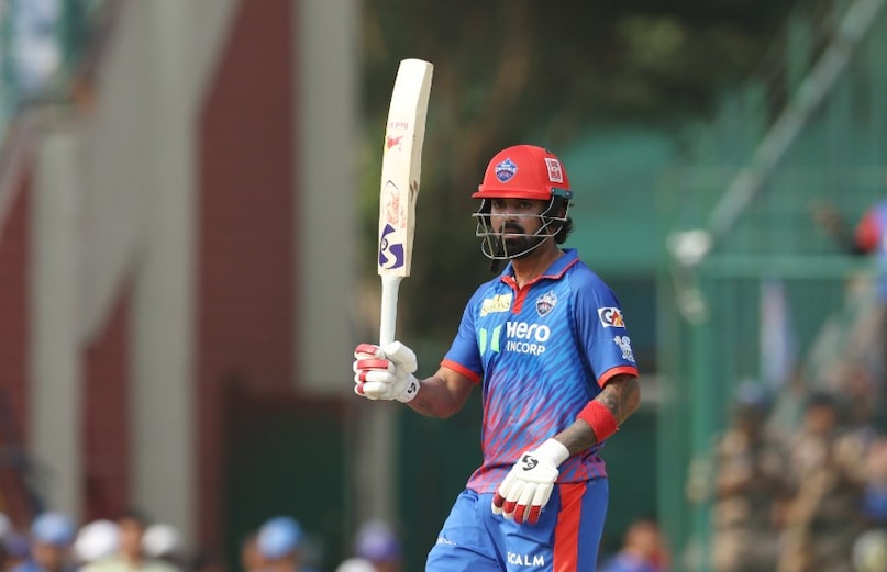 KL Rahul Scripts history, KL Rahul 152 runs, KL Rahul records, DC vs PBKS, Delhi Capitals vs Punjab kings, KL Rahul century, Nitish Rana, केएल राहुल, केएल राहुल शतक, केएल राहुल सेंचुरी 