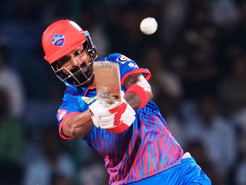 KL Rahul Scripts history, KL Rahul 152 runs, KL Rahul records, DC vs PBKS, Delhi Capitals vs Punjab kings, KL Rahul century, Nitish Rana, केएल राहुल, केएल राहुल शतक, केएल राहुल सेंचुरी 