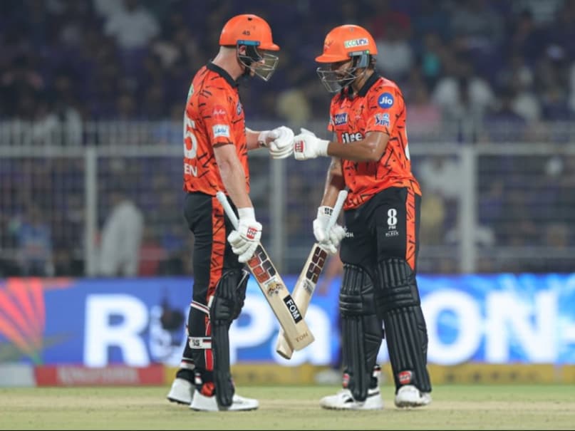 sunrisers hyderbad, sunrisers hyderbad world record, Kavya Maran SRH, sunrisers hyderbad 9 time 200 plus runs, sunrisers hyderbad 200 plus runs 9 time, IPL 2026 SRH vs RCB, SRH 9 times 200 plus totals, Sunrisers Hyderabad world record 2026, SRH vs RCB 22 May match highlights, Abhishek Sharma Ishan Kishan half century , Most 200 plus totals in T20 series, Pat Cummins toss result today, Rajiv Gandhi Stadium Hyderabad match score, 
Sunrisers Hyderabad IPL 2026 all matches list, T20 cricket record scores 2026, सनराइजर्स हैदराबाद रिकॉर्ड
