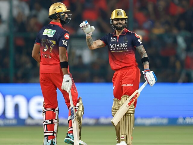 10,000 runs and 300 sixes...king of records Virat Kohli created a new story