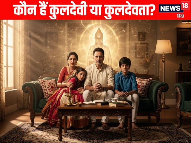 इन ज्योतिषीय संकेत से पहचानें कुलदेवी-देवता की कृपा आपके घर पर है या नहीं