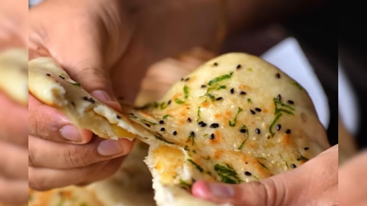 बिना तेल-घी के भी इतना टेस्टी कुल्चा! पानी से बनाएं ये खास आलू कुल्चा रेसिपी