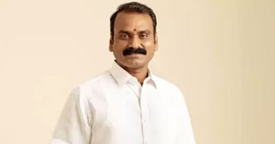 मध्य प्रदेश से राज्यसभा सांसद एल मुरुगन लड़ रहे विधायक का चुनाव