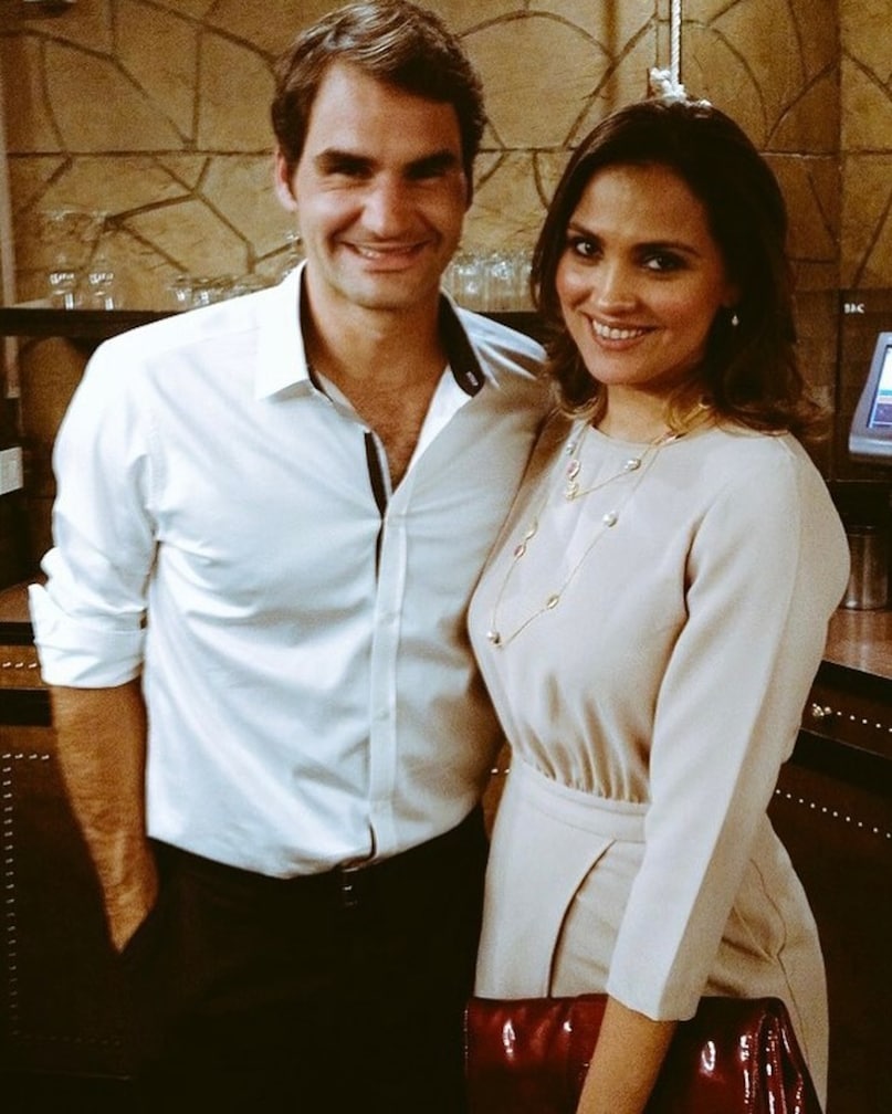 lara dutta, akshay kumar, lara dutta akshay kumar movie andaaz, lara akshay movie andaaz, movie andaaz trivia, lara dutta birthday, lara dutta family